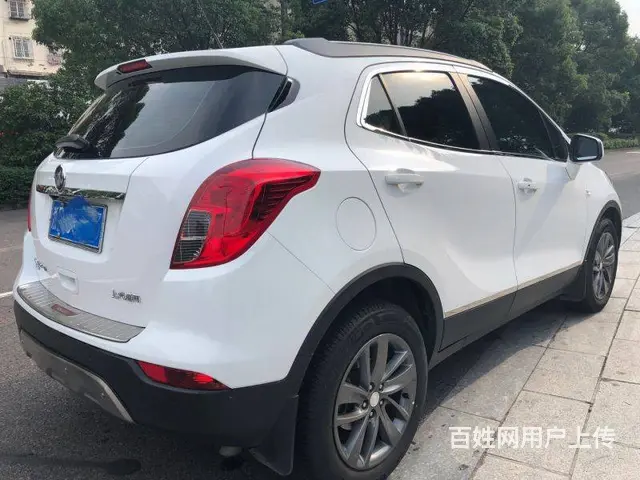 别克 昂科拉 2017款 1.4T 手自一体 18 - 图片 5