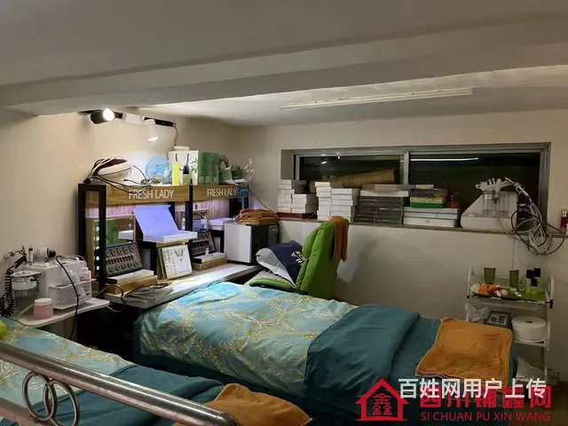 （四川铺鑫网）巴州区西城商汇26㎡美甲店转让 - 图片 8