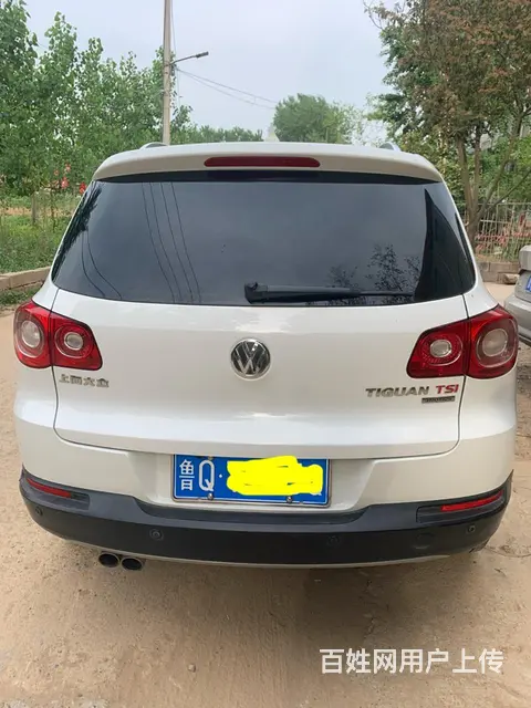 大众 途观 2010款 2.0TSI 手自一体 四驱菁英版 - 图片 10