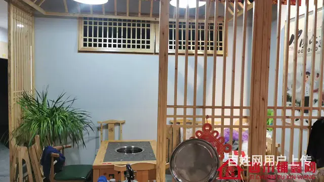 （四川铺鑫网）老城中央公馆300平火锅店转让 - 图片 4