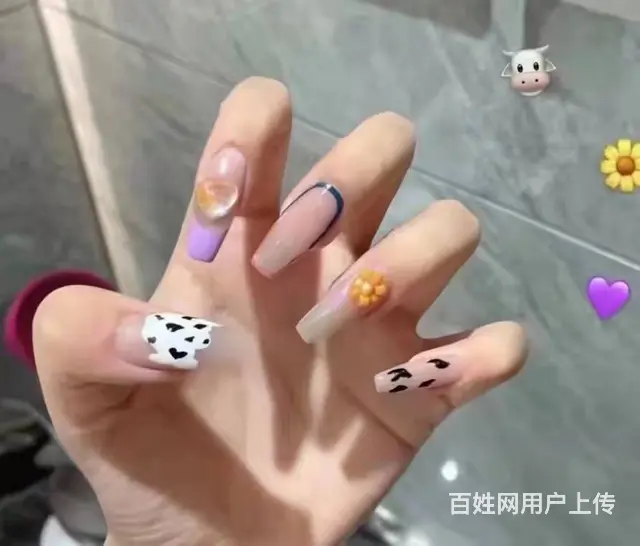 零基础学美甲美睫美容纹绣化妆 - 图片 3