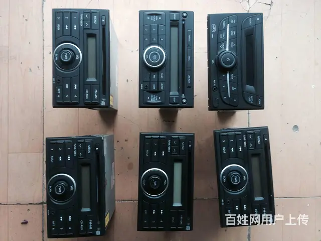 尼桑原车CD主机 - 图片 8