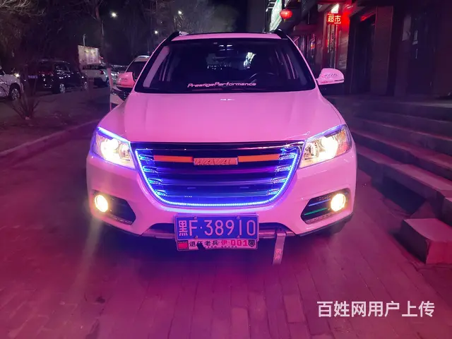 哈弗H6 2017款 H6 运动版 1.5T 手动 运动版两 - 图片 8