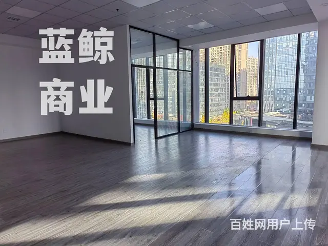 绿地商务城130平纯办公写字楼欢迎看房 - 图片 3