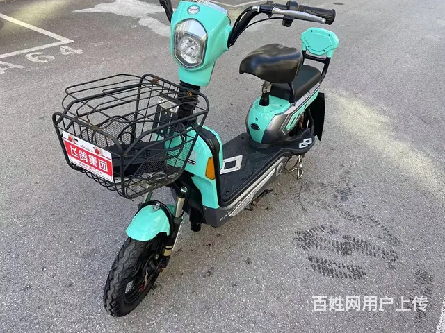 【搞定了！】48伏锂电池电动车转让 - 图片 1