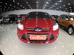 福特福克斯两厢 2012款 1.6L 自动 [第一