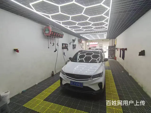 （51旺铺推荐）坡巷雅苑102平汽车美容店转让 - 图片 7