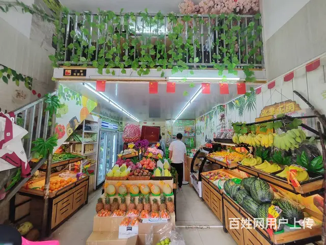 （51旺铺推荐）文昌市教育南路110平水果店转让 - 图片 2