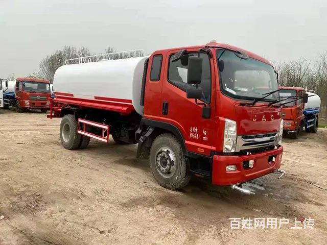 转让二手洒水车 国五洒水车 国六洒水车 雾炮洒水车 - 图片 4
