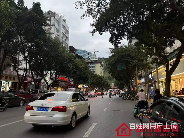 （四川铺鑫网）巴州区二中旁27㎡奶茶店转让 - 图片 6