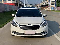 起亚 K3 2013款 1.6L 自动 GLS