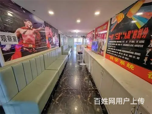 （达州铺源网）市内中心广场滨江国茂260㎡跆拳道馆转让 - 图片 2