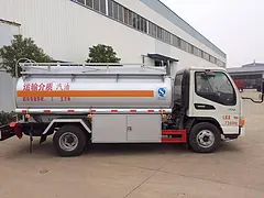 5吨油罐车加油车低价卖