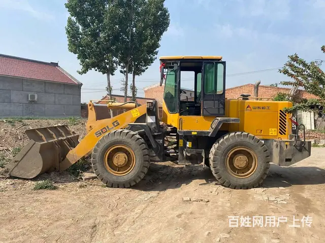 遵义个人转让个人二手装载机50装载机 - 图片 1