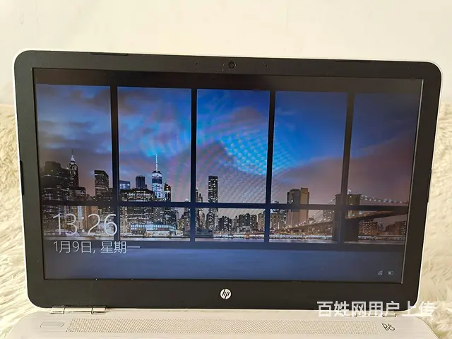 惠普畅游人15轻薄商务本酷睿i5七代8g内存2g独 - 图片 4