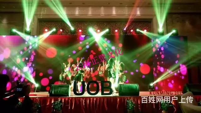 礼仪庆典、展会活动、舞美搭建、灯光音响、演出表演 - 图片 7