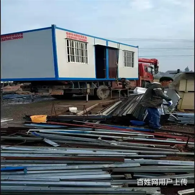 铜乡濮院镇、.活动板房高价回收，厂房隔段多少钱 - 图片 4