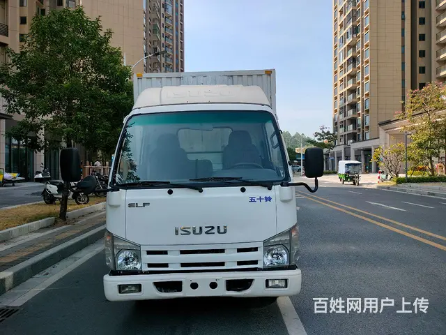 江铃 凯运升级版 厢式货车 国4 - 图片 7