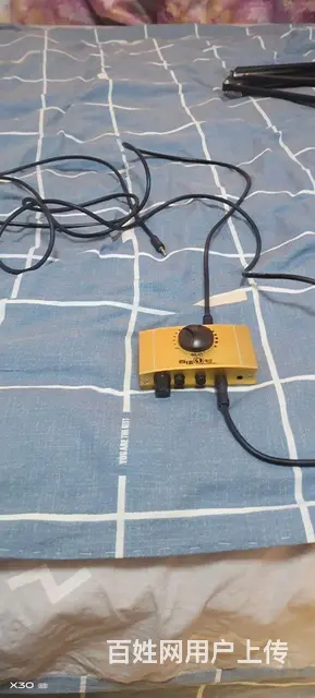 出直播1号声卡转换器 - 图片