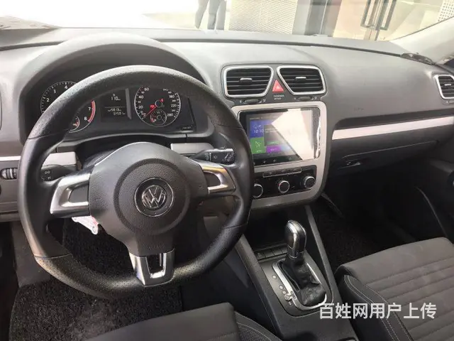 大众Scirocco [尚酷] 2013款 Sci - 图片 5