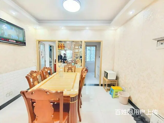 5号线正地铁口 省人民医院旁 单价8字头精装通透大三房出价谈 - 图片 3