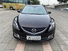 马自达 睿翼 2010款 睿翼 轿跑车 2.5 手自一体 至