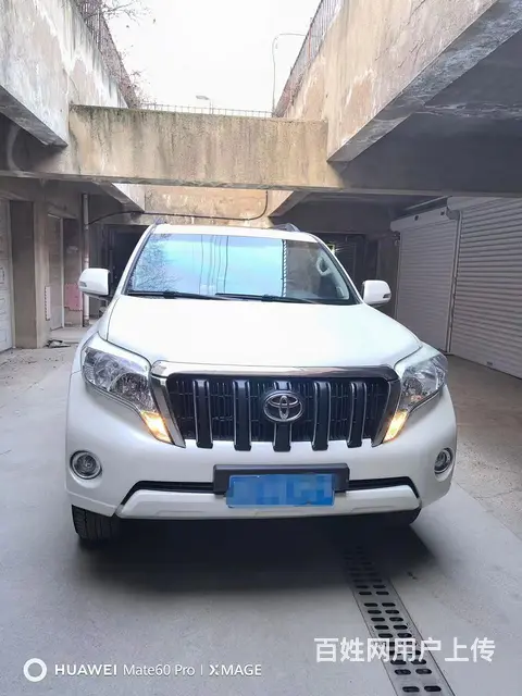 丰田Land Cruiser Prado [普拉多](进口) - 图片 4