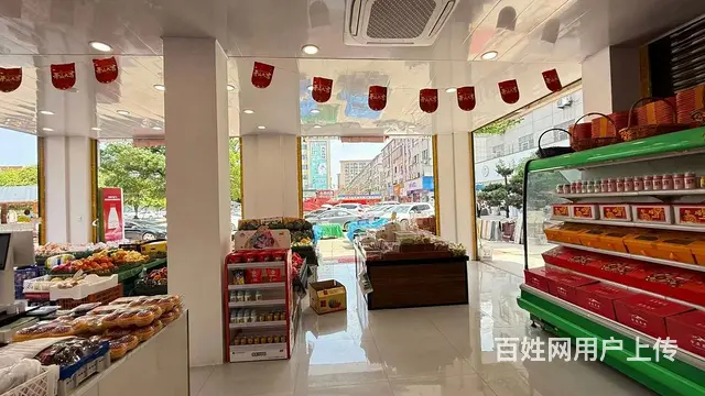 （及 致）花川菜市场正对面水果店转让！人流集中！也可空转！ - 图片 5