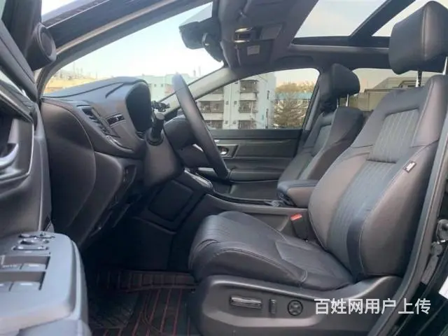 本田 皓影 2020款 1.5T 无级 240TURBO 两 - 图片 3