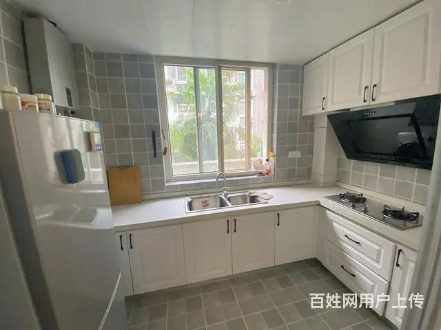 新上！白荡海人家 清爽3房 低楼层 民用水电 文一街幼儿园 - 图片 6