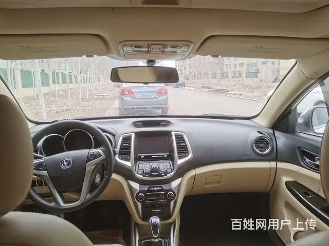 【搞定了！】长安 逸动 2015款 1.6 手动 豪华型 - 图片 7