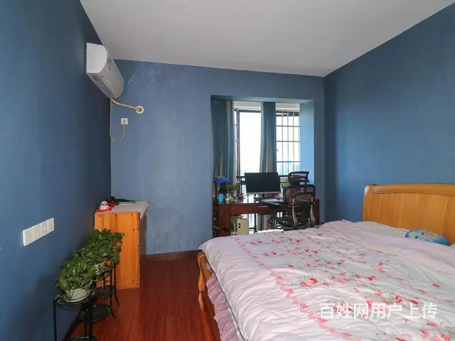 老八 中印象城，精装修三房，南北通透采光佳，拎包入住，满两年 - 图片 9