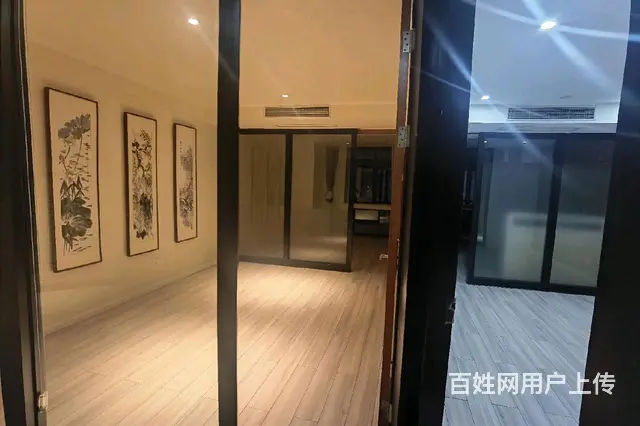 办公加会所停车方便交通便利 - 图片 2