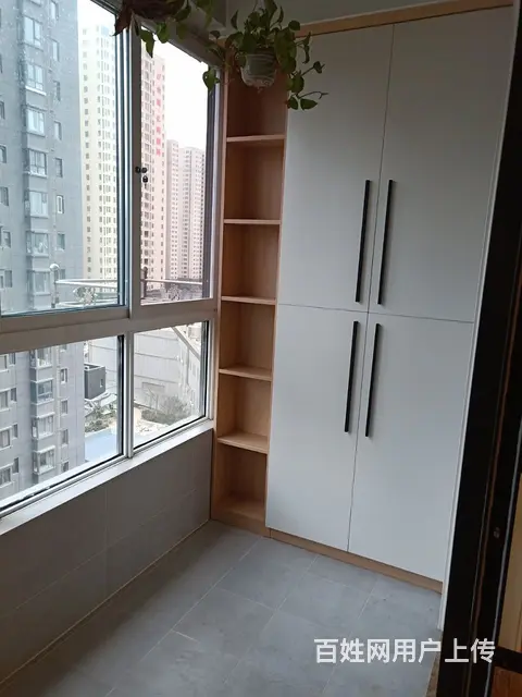 雨润广场电梯房11楼，2室2厅，豪华装修未住人，有钥匙，双校 - 图片 12