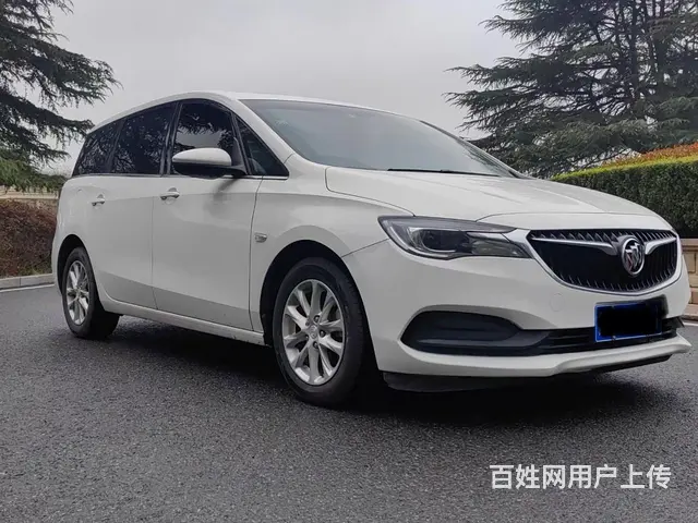 别克GL6 2018款 1.3T 手自一体 18T 6座豪华 - 图片 4