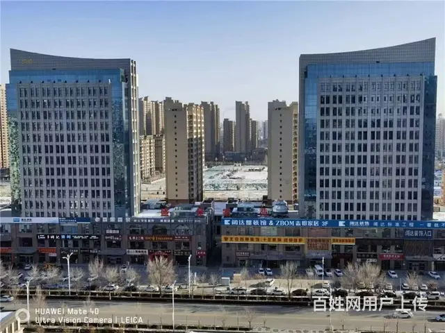 【同城搜铺网免费找店】盛景家苑500平空铺出租 - 图片 2