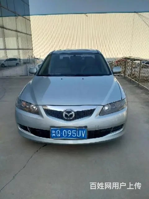 马自达 马自达6 2009款 2.3 手自一体 - 图片 1