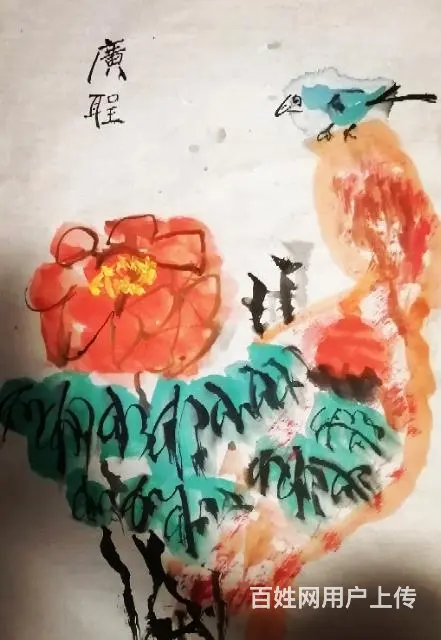 专业辅导国画 - 图片 4