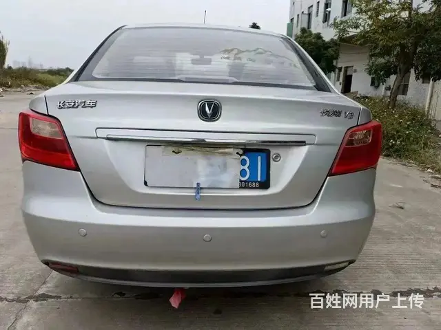 长安 悦翔 2012款 悦翔V3 1.3 手动 豪华版 - 图片 6