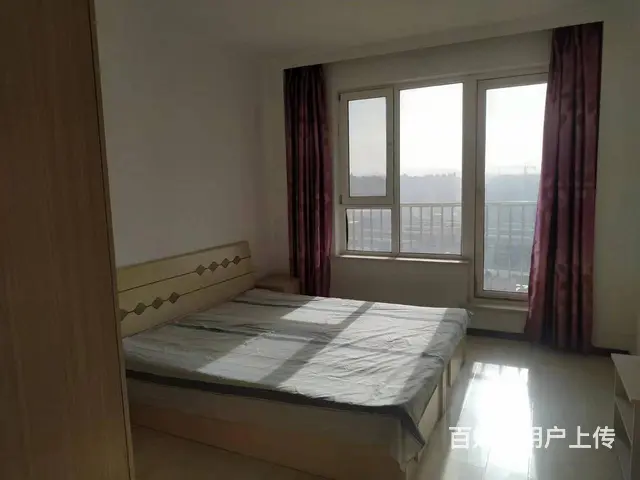 戎兴苑 普通住宅2厅 精装修 拎包即住包物业 取暖 - 图片 5