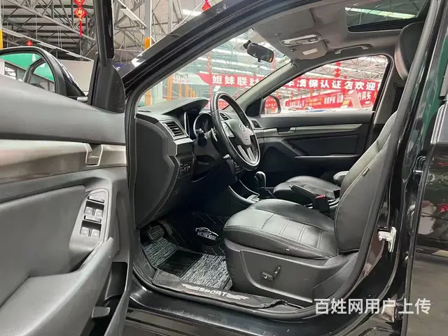 绅宝X65 2015款 2.0T 手自一体 豪华型 - 图片 4