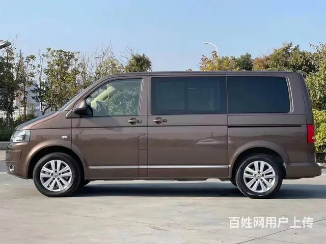 大众Multivan [迈特威](进口) 2014款 2.0 - 图片 2