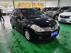 日产 颐达 2008款 1.6 手动 JE 智能型
