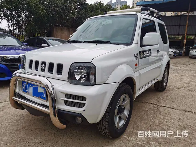 铃木Jimny [吉姆尼](进口) 2012款 1.3 自动 - 图片 2