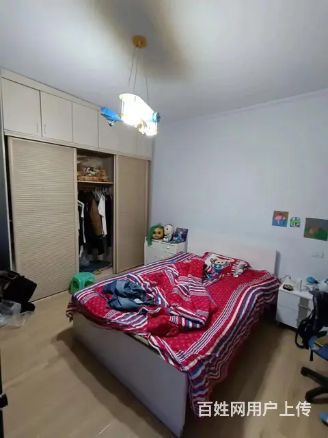 清毕路三室精装修带楼顶花园板房2间停车方便设施齐全临近五小 - 图片 7