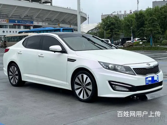起亚K5 2012款 2.0 手自一体 GLS - 图片 1