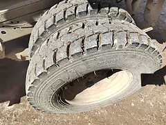 其他 自卸车 国3