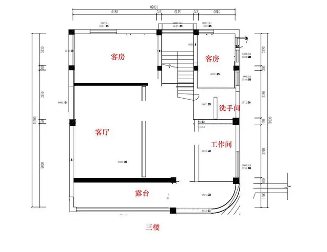 吉大万科免税旁别墅 住宿招待办公 豪华装修  花园停车位 - 图片 12