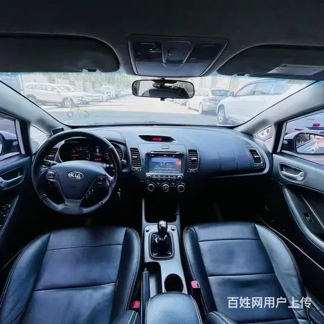 起亚K3 2015款 1.6 手动 GLS - 图片 6