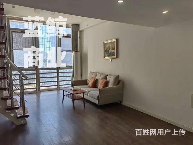绿地商务城领海 公寓2厅 精装修 - 图片 2